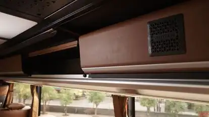 AKAS Aurora Bus-Amenities Image