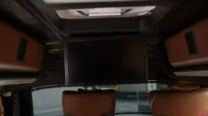 AKAS Aurora Bus-Amenities Image