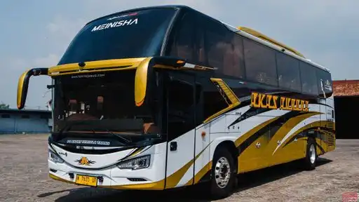 AKAS Aurora Bus-Front Image