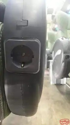 Maju Lancar Bus-Amenities Image