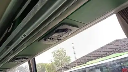 Maju Lancar Bus-Amenities Image