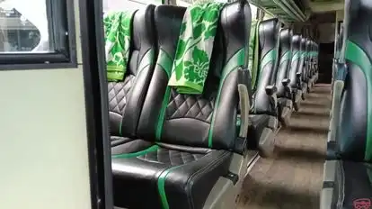 Maju Lancar Bus-Seats Image