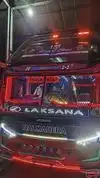 Halmahera Bus-Front Image