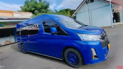 Manggala Perkasa Utama Bus-Front Image
