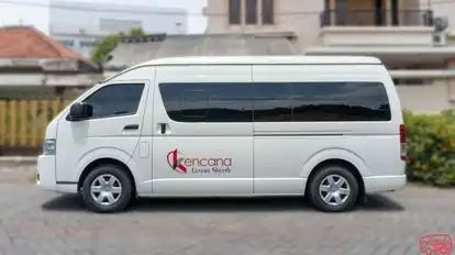 Kencana Shuttle Bus-Side Image