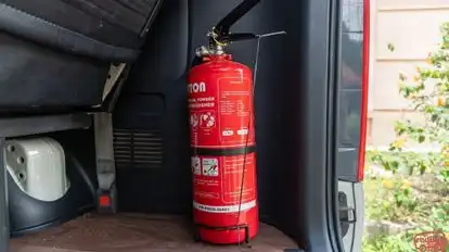 Kencana Shuttle Bus-Amenities Image
