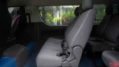 Pasteur Trans Bus-Seats Image