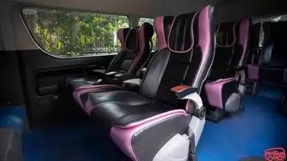 Pasteur Trans Bus-Seats Image