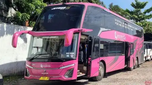 KencanaQu Bus-Front Image