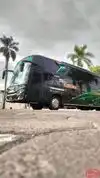 Royal Kencana Bus-Front Image