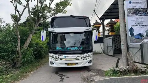 Bali Deva Bus-Front Image