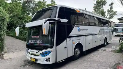 Bali Deva Bus-Side Image