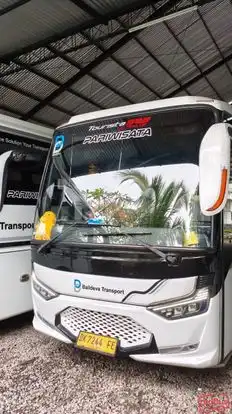 Bali Deva Bus-Front Image