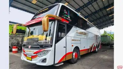 Kupu Kupu Ayu Bus-Side Image