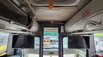 Kupu Kupu Ayu Bus-Amenities Image