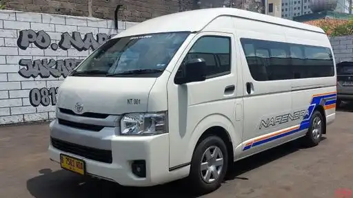 Narendra Bus-Front Image