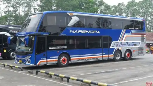 Narendra Bus-Front Image