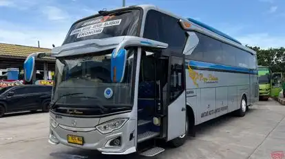 Royal Platinum Bus-Front Image