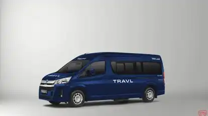 TRAVL Bus-Front Image