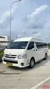 Yanti Group Shuttle  Bus-Front Image
