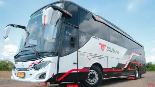 Bali Sana Bus-Front Image