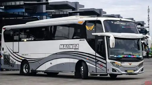 Malinda Bus-Front Image
