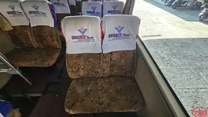 Sehati Transport Bus-Seats Image