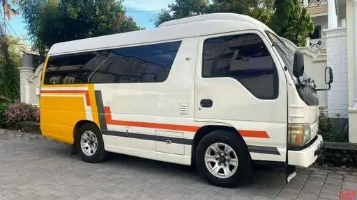 Namaste Bus-Front Image