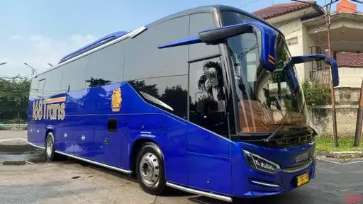 168 Trans Bus-Front Image