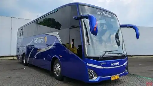 168 Trans Bus-Front Image