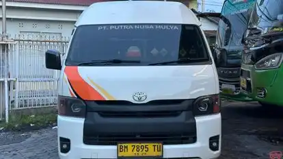 Nusa Mulya Bus-Front Image