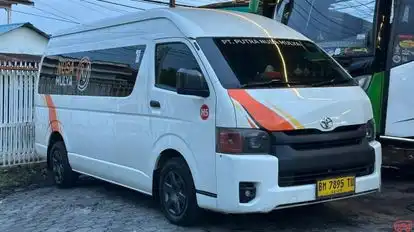Nusa Mulya Bus-Side Image