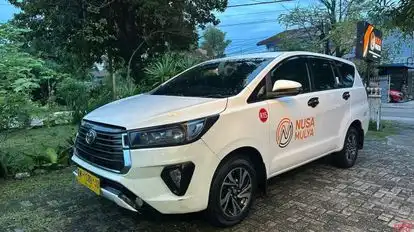 Nusa Mulya Bus-Side Image