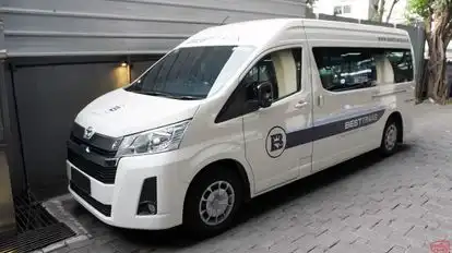 Besttrans Bus-Front Image