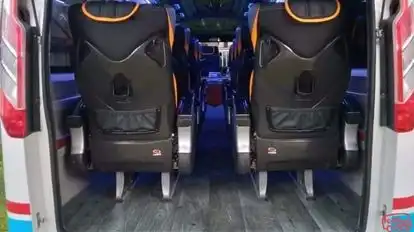 Cakrawala Shuttle Bus-Amenities Image