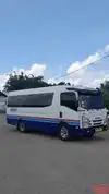 Cakrawala Shuttle Bus-Front Image