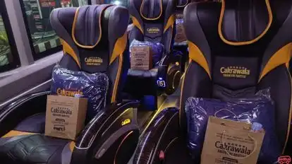 Cakrawala Shuttle Bus-Seats Image