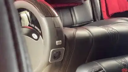 Surya Bali Bus-Amenities Image