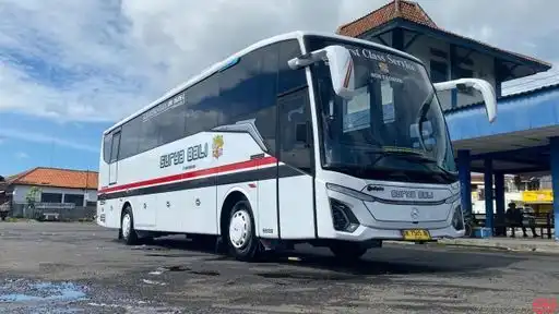 Surya Bali Bus-Front Image