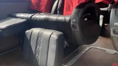 Surya Bali Bus-Seats Image