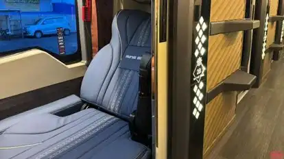 Surya Bali Bus-Seats Image