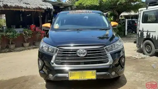 Annanta Travel Bus-Front Image
