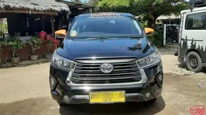 Annanta Travel Bus-Front Image