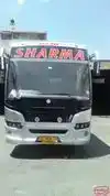Sharma Transports  Bus-Front Image