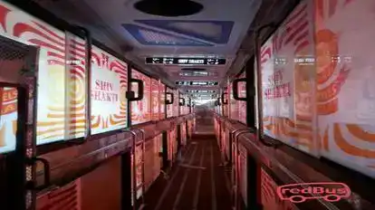 Pavan   Travels Bus-Seats layout Image