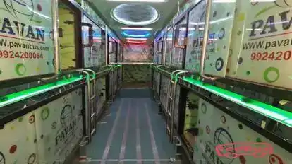 Pavan   Travels Bus-Amenities Image