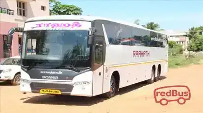 Raahath   Transport Bus-Front Image