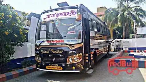 Raahath   Transport Bus-Front Image