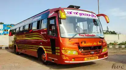 Raahath   Transport Bus-Seats Image