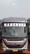 Mahendra     Travels  Bus-Front Image